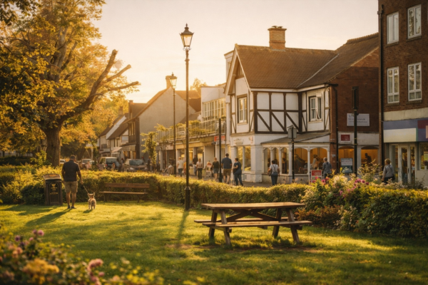 Harpenden Guide | Things to Do, Eat & Explore in Harpenden