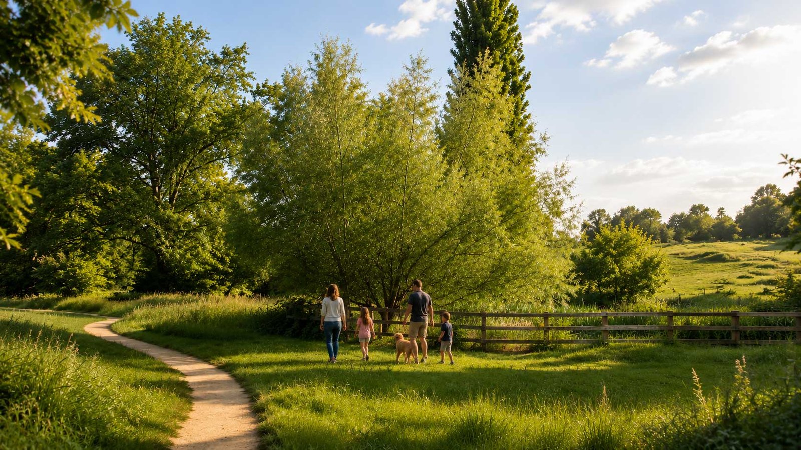 Batford Springs Nature Reserve Harpenden