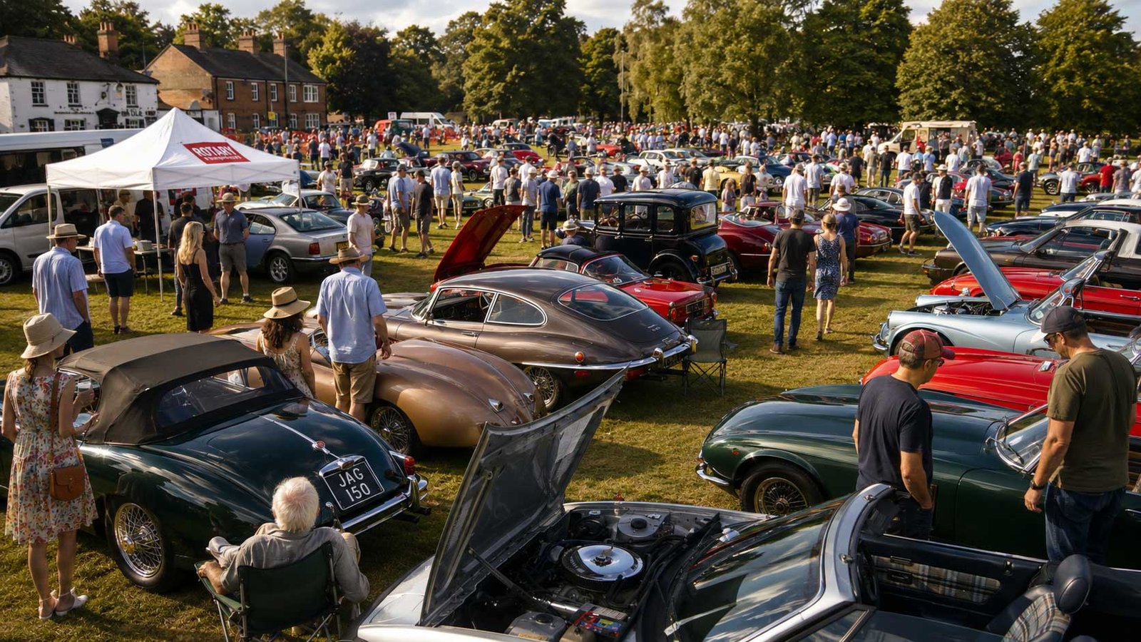 classics on the common harpenden