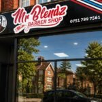 Mr Blendz Barbershop