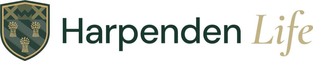 Harpenden Life Logo